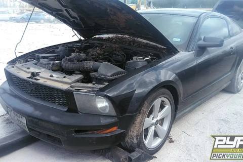 Photo of 2008 Ford Mustang