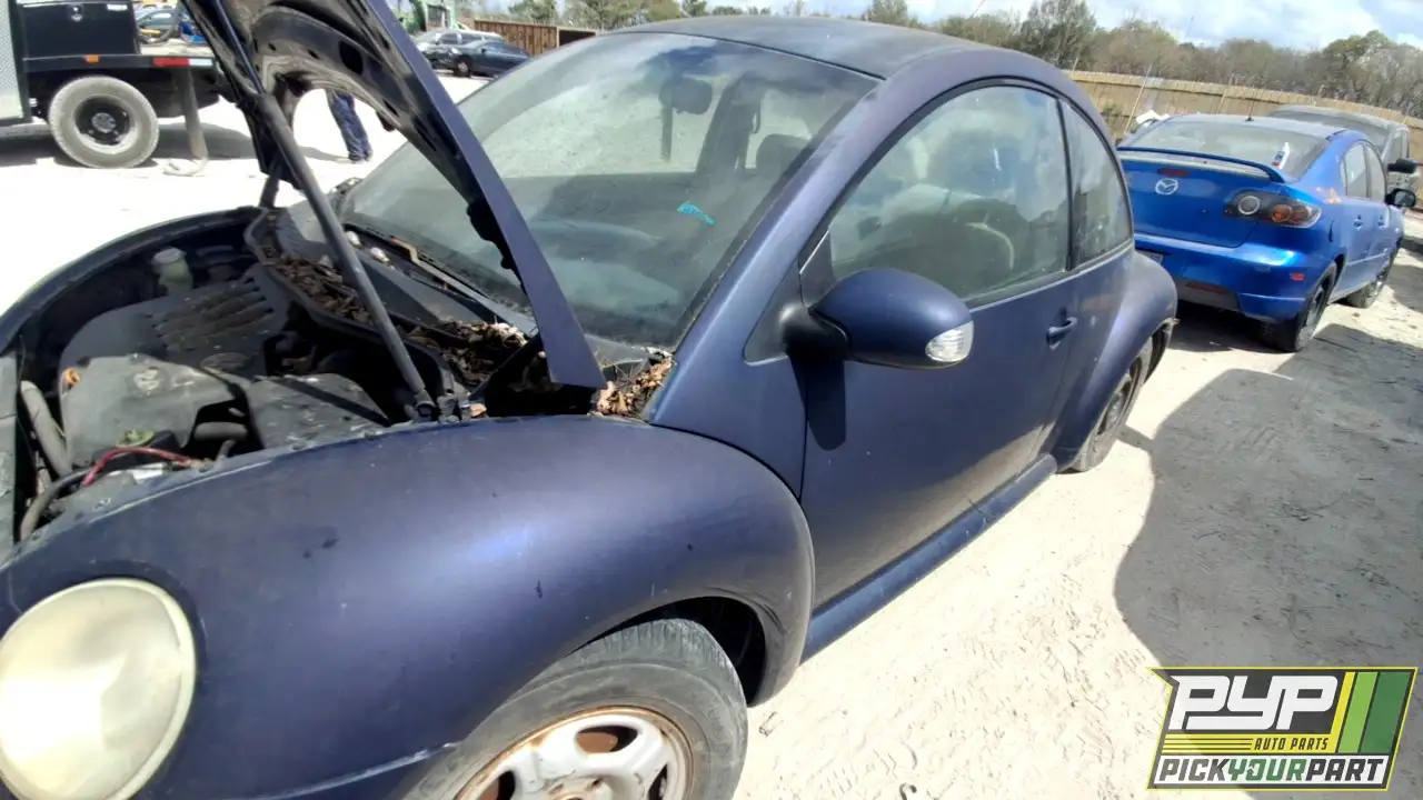Photo of 2003 Volkswagen Beetle