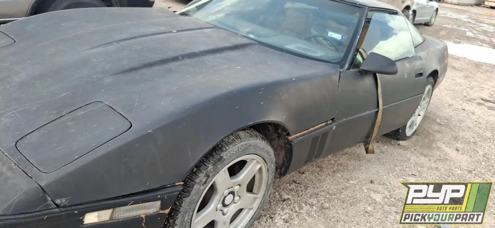 Photo of 1984 Chevrolet Corvette
