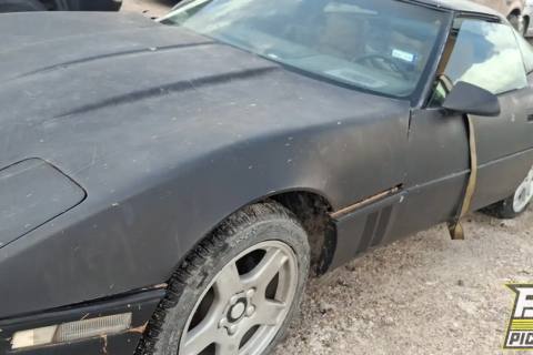 Photo of 1984 Chevrolet Corvette