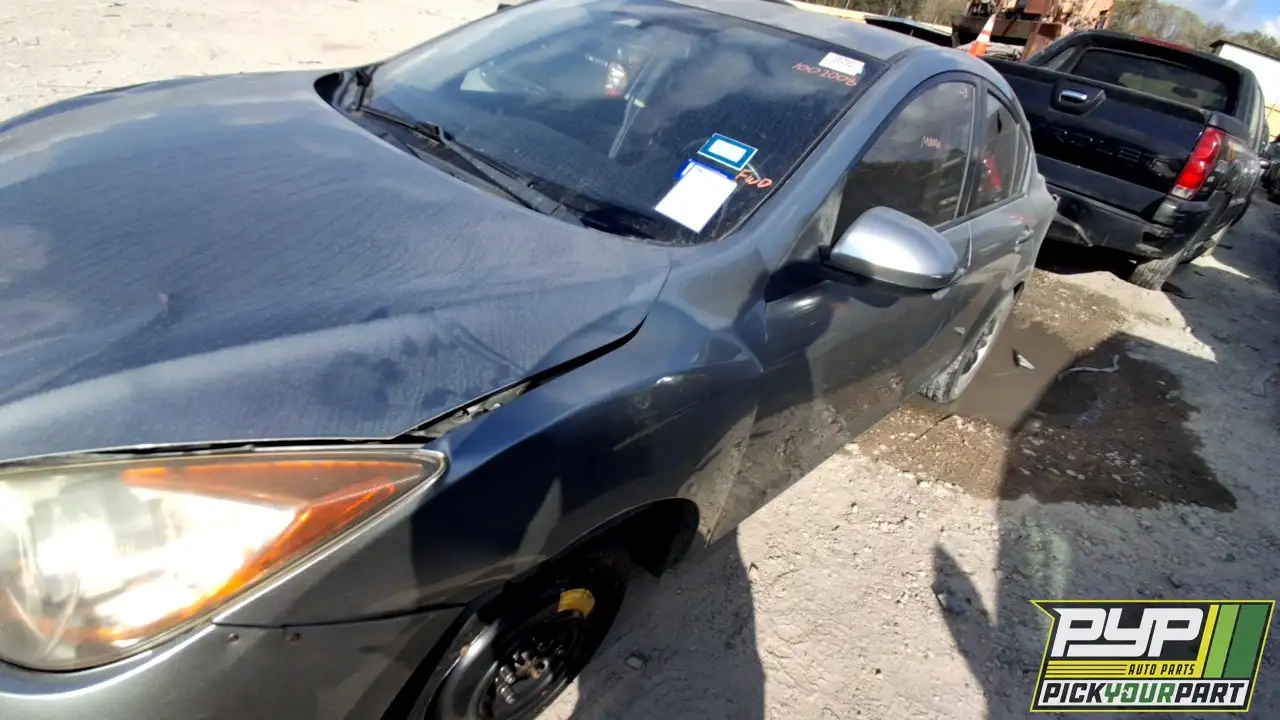 Photo of 2012 Mazda 3