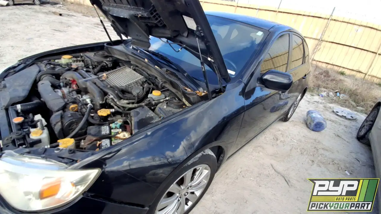 Photo of 2009 Subaru Impreza