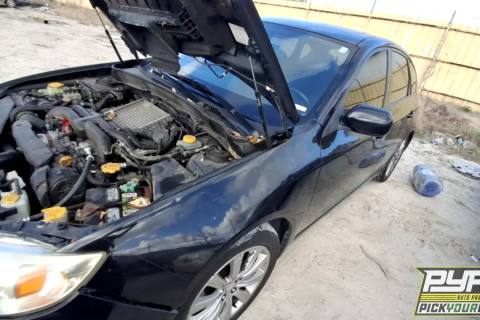 Photo of 2009 Subaru Impreza
