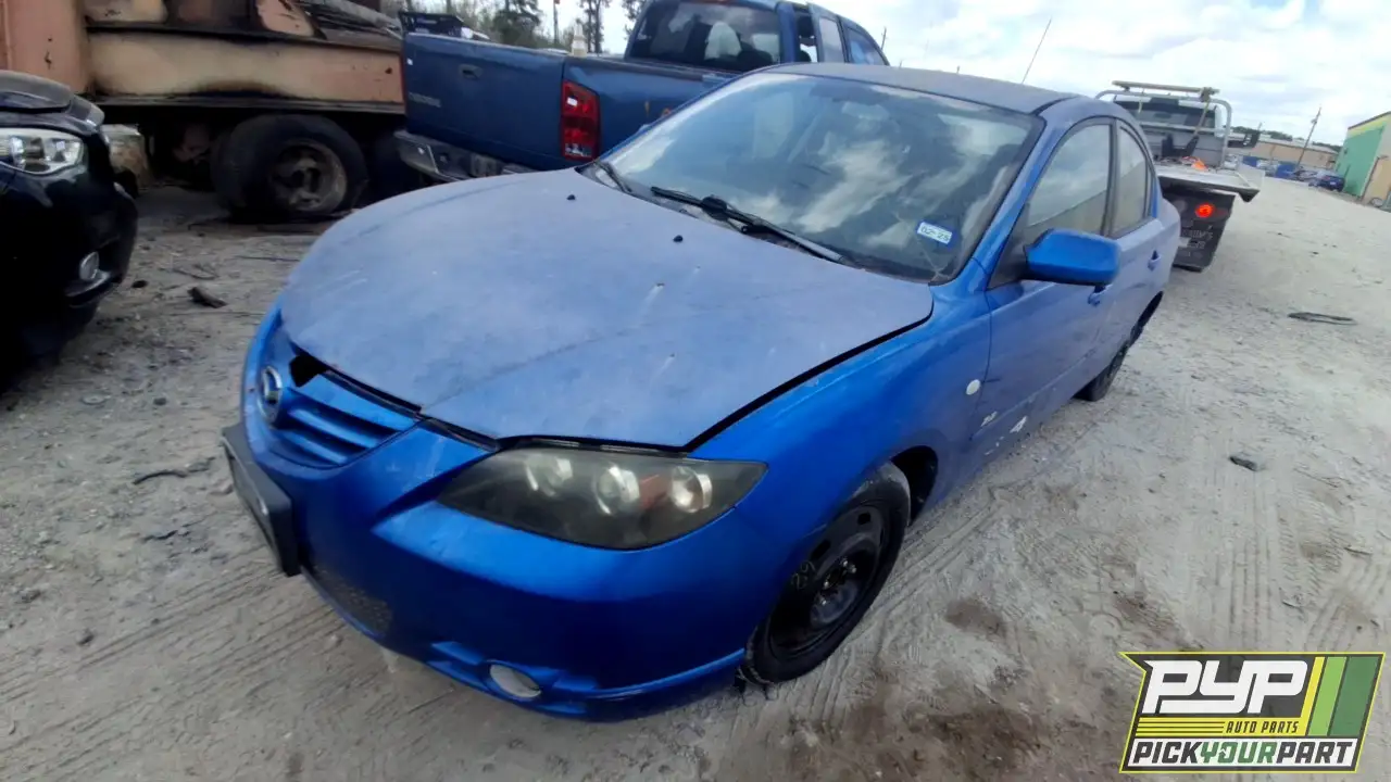Photo of 2004 Mazda 3