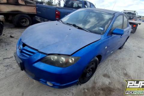 Photo of 2004 Mazda 3