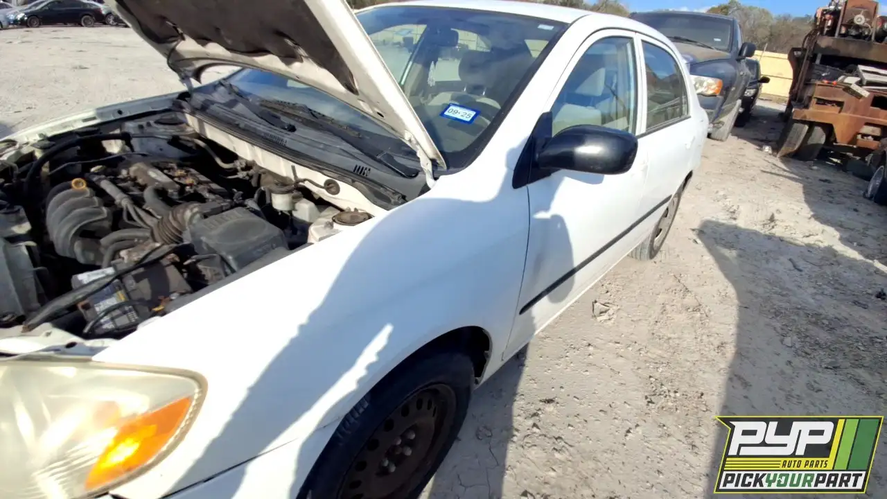 Photo of 2006 Toyota Corolla