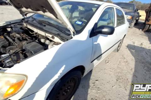 Photo of 2006 Toyota Corolla