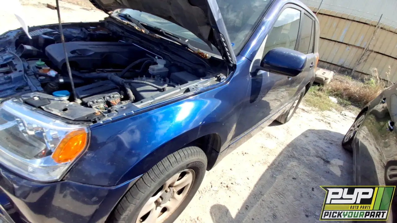 Photo of 2009 Suzuki Grand Vitara