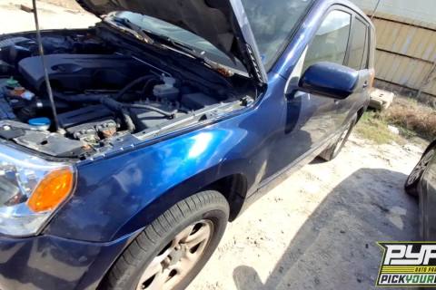 Photo of 2009 Suzuki Grand Vitara