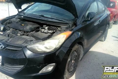 Photo of 2011 Hyundai Elantra