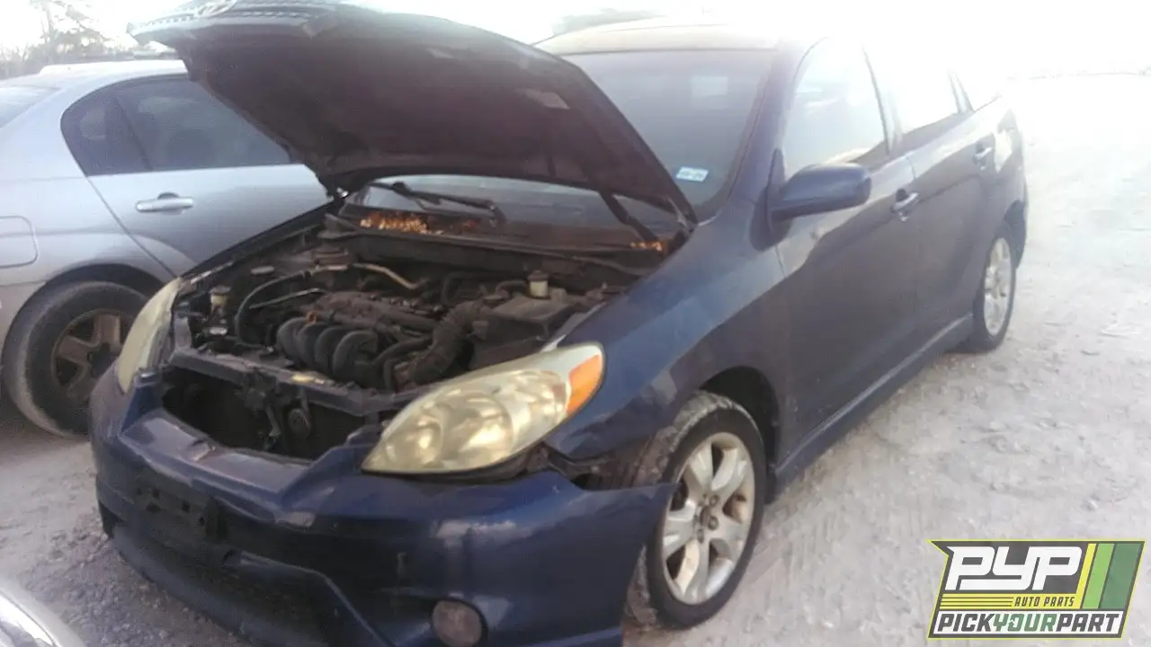 Photo of 2007 Toyota Matrix