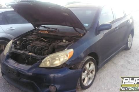 Photo of 2007 Toyota Matrix