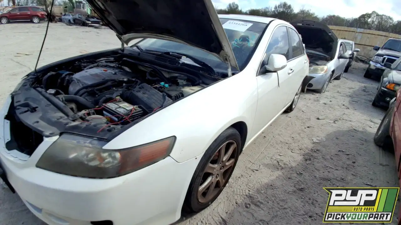 Photo of 2005 Acura Tsx