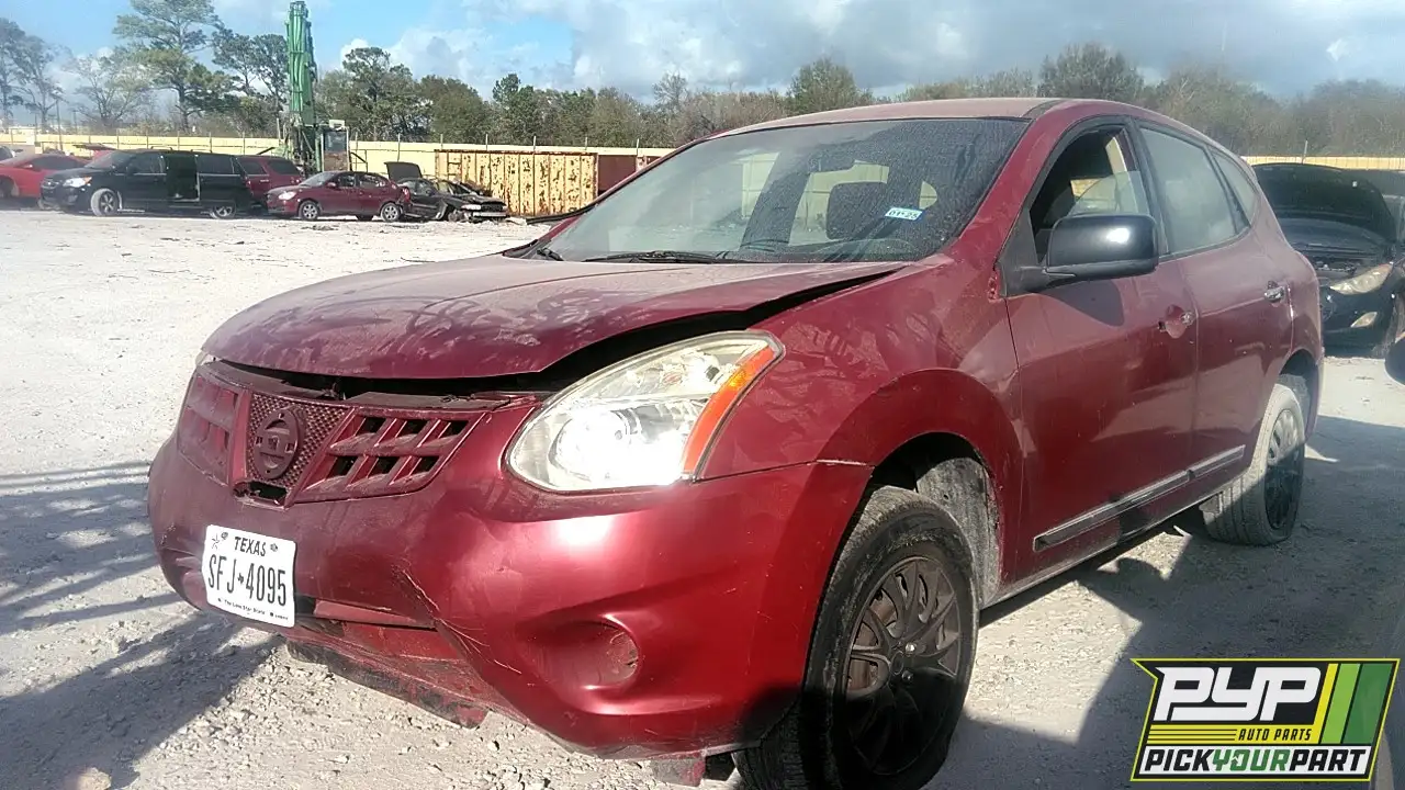 Photo of 2011 Nissan Rogue