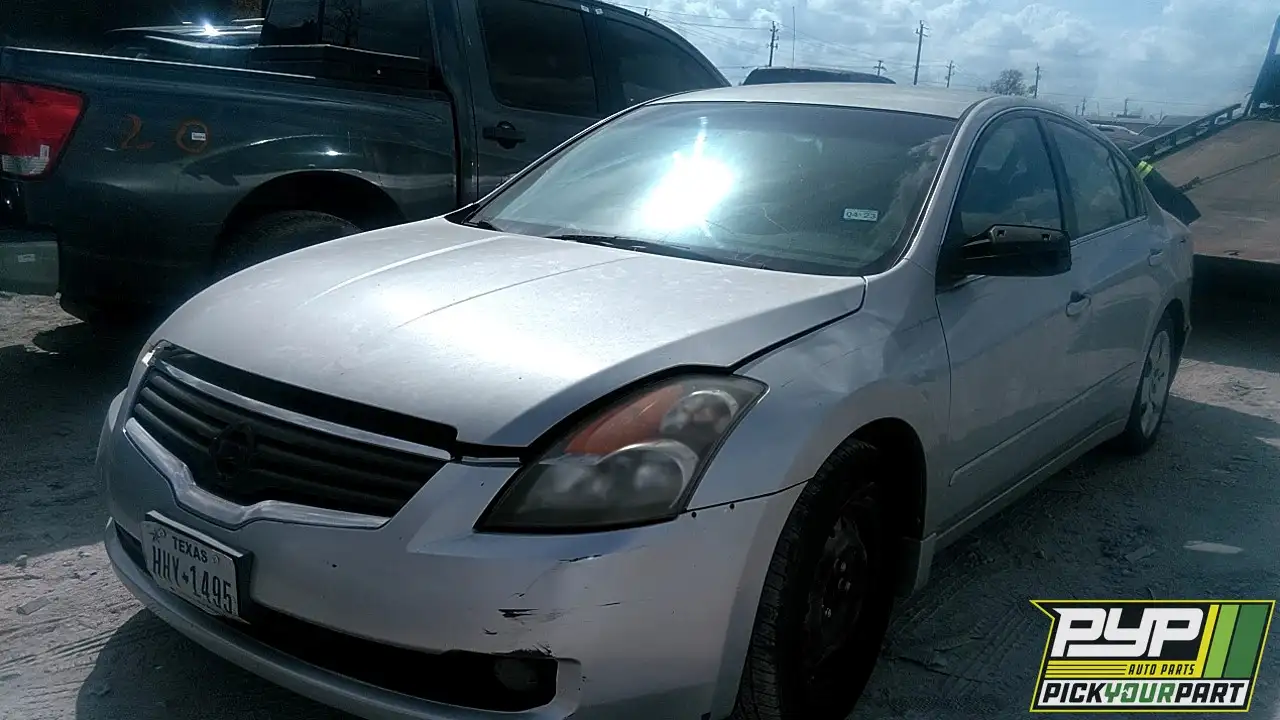 Photo of 2008 Nissan Altima
