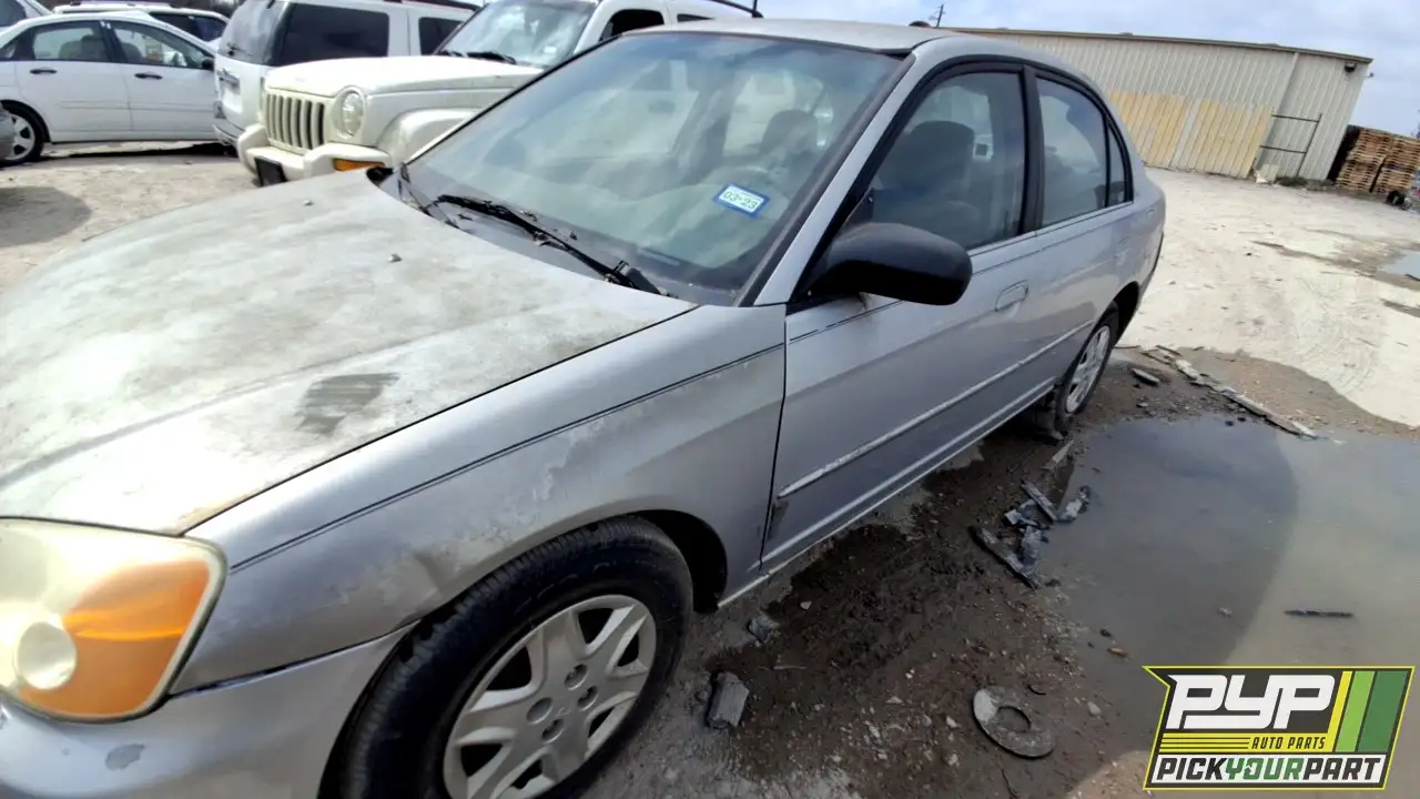 Photo of 2002 Honda Civic