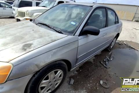 Photo of 2002 Honda Civic