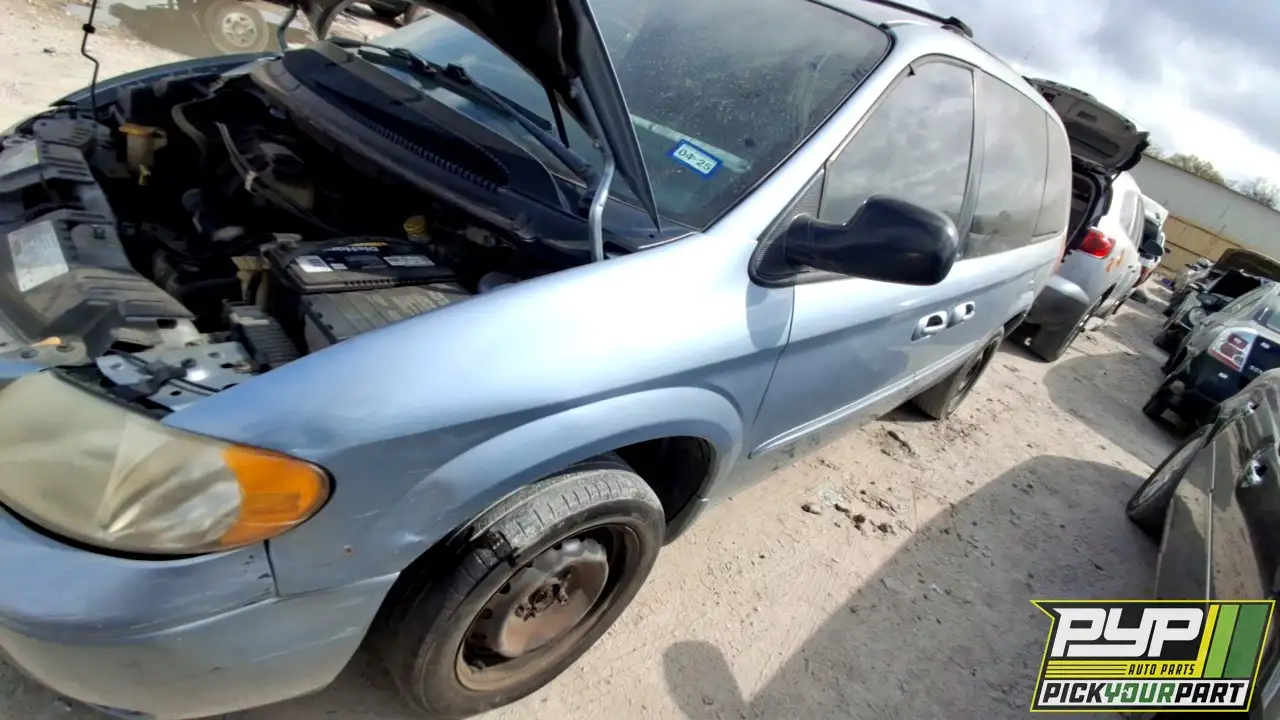Photo of 2003 Chrysler Town & Country