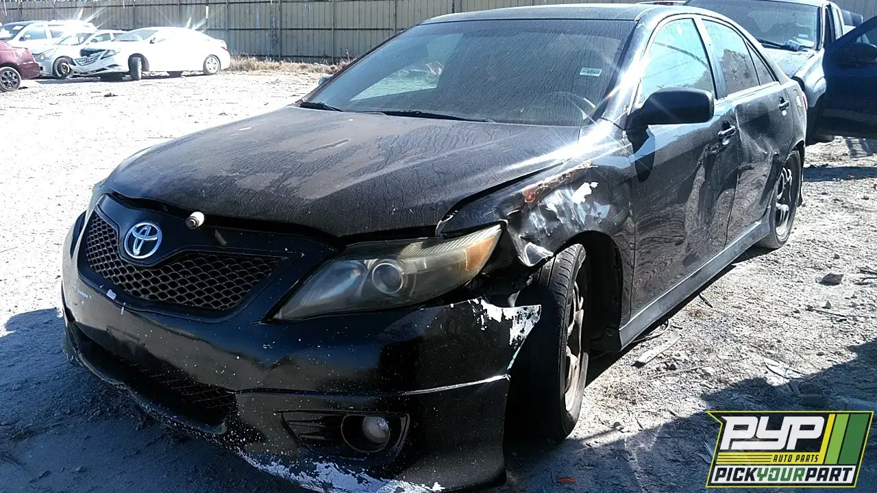Photo of 2011 Toyota Camry