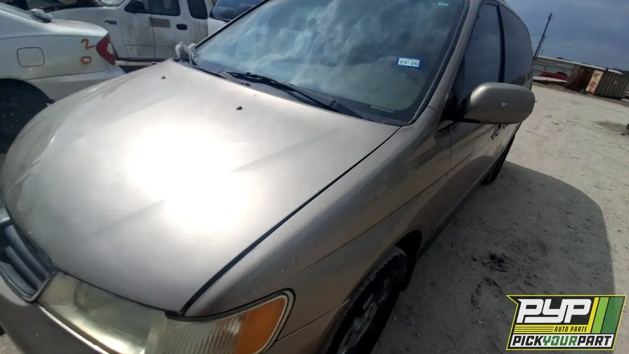 Photo of 2004 Honda Odyssey