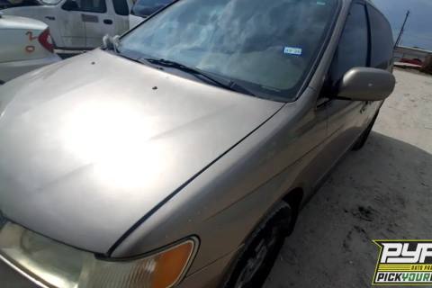 Photo of 2004 Honda Odyssey