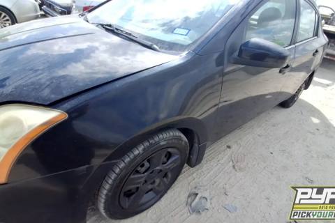 Photo of 2007 Nissan Sentra