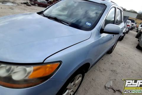 Photo of 2008 Hyundai Santa Fe