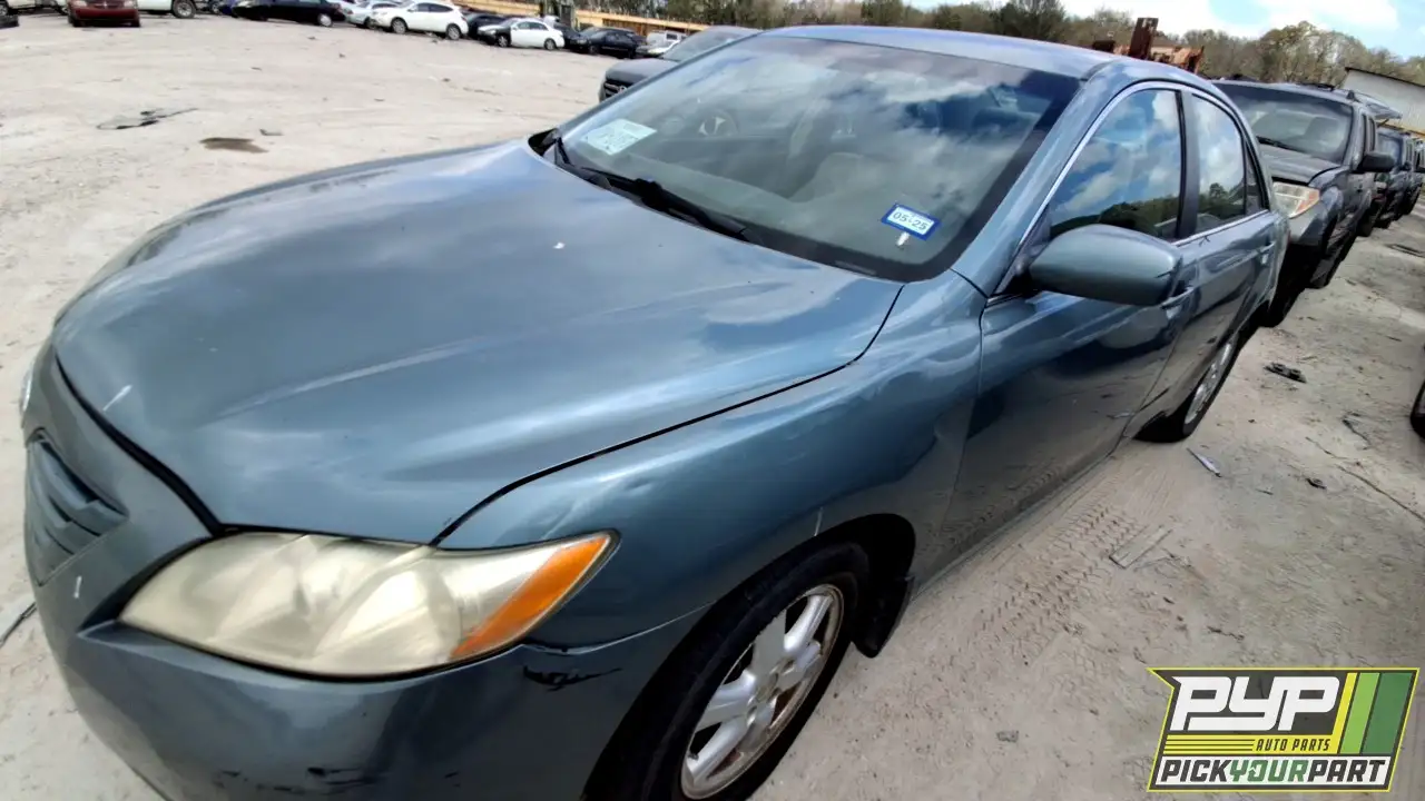 Photo of 2007 Toyota Camry