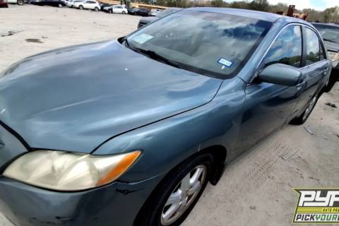Photo of 2007 Toyota Camry