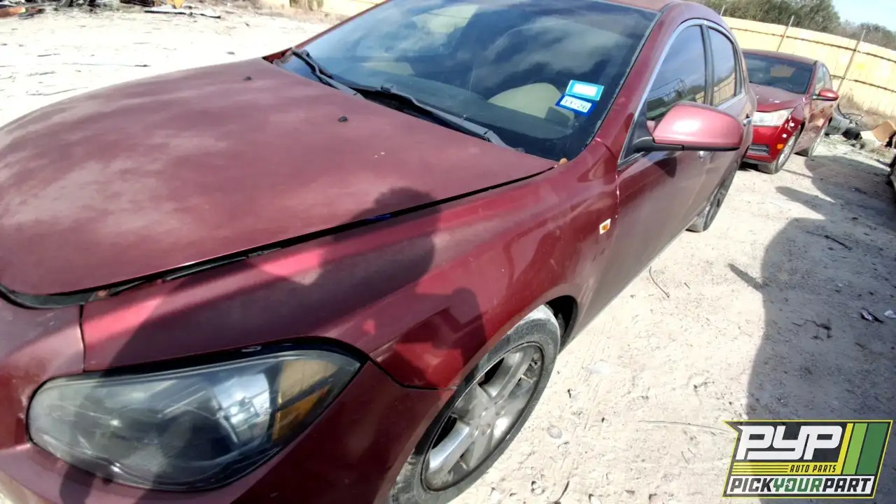 Photo of 2008 Chevrolet Malibu