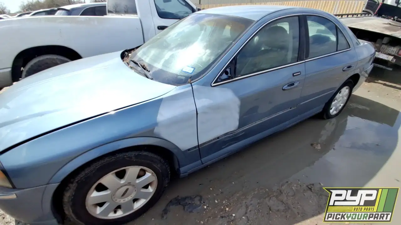 Photo of 2003 Lincoln Ls