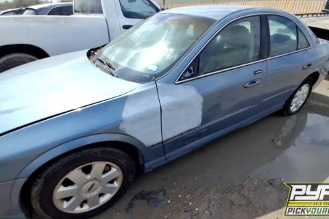 Photo of 2003 Lincoln Ls