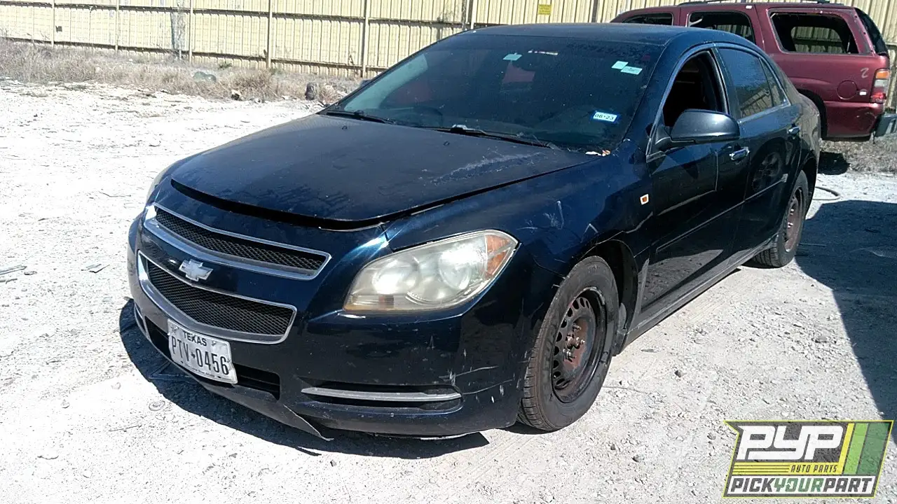 Photo of 2012 Chevrolet Malibu