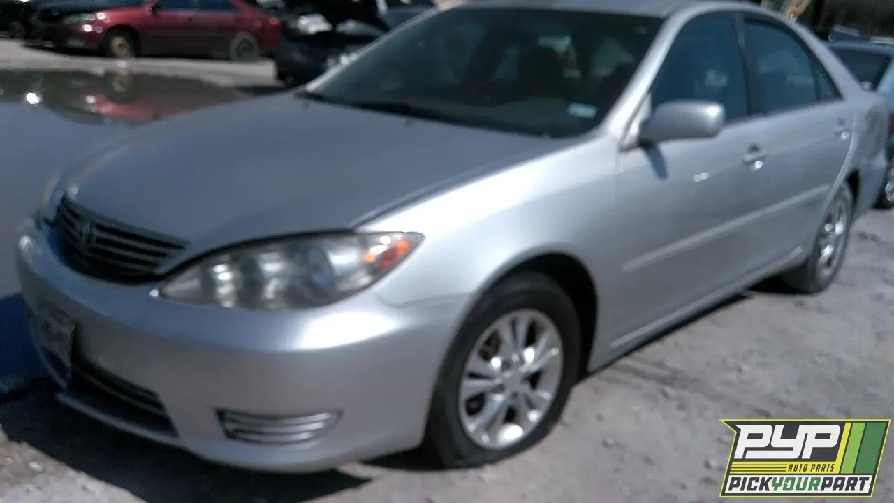 Photo of 2006 Toyota Camry