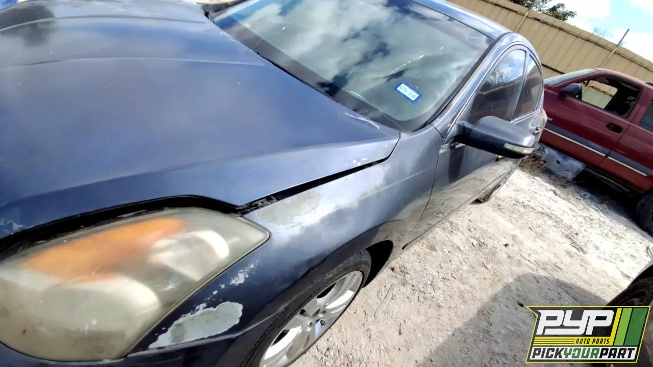 Photo of 2007 Nissan Altima