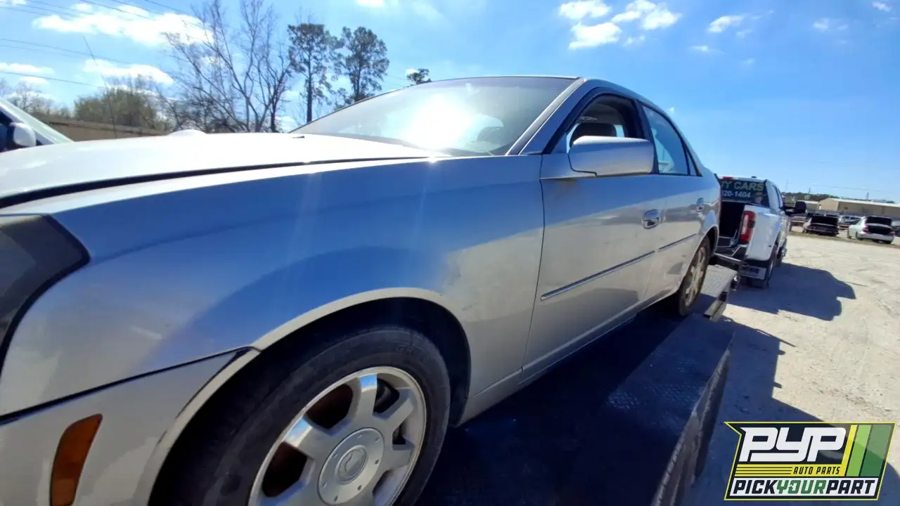 Photo of 2004 Cadillac Cts