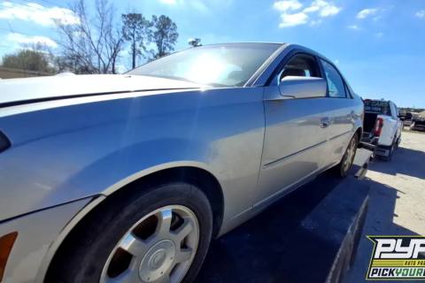 Photo of 2004 Cadillac Cts