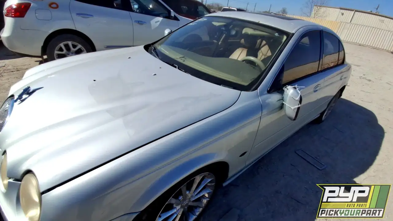 Photo of 2000 Jaguar S-Type