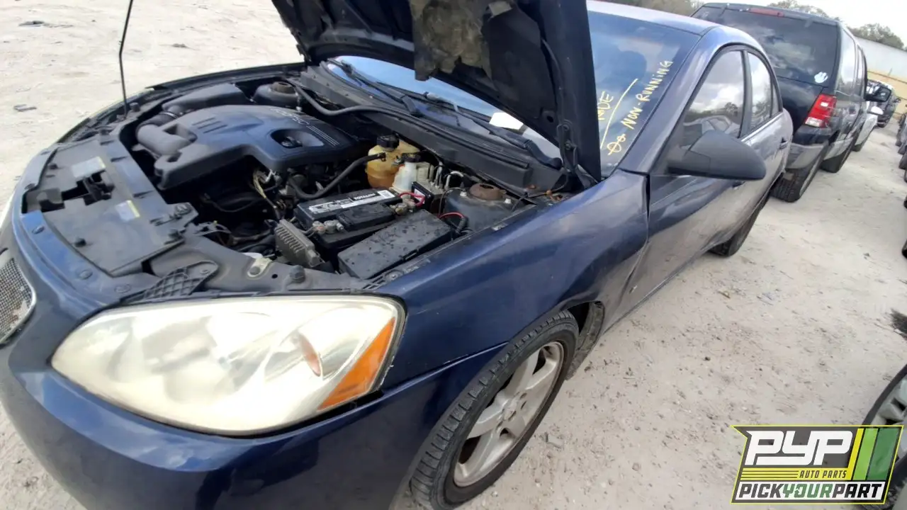 Photo of 2008 Pontiac G6
