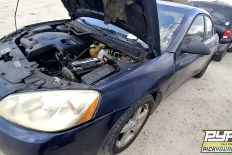 Photo of 2008 Pontiac G6