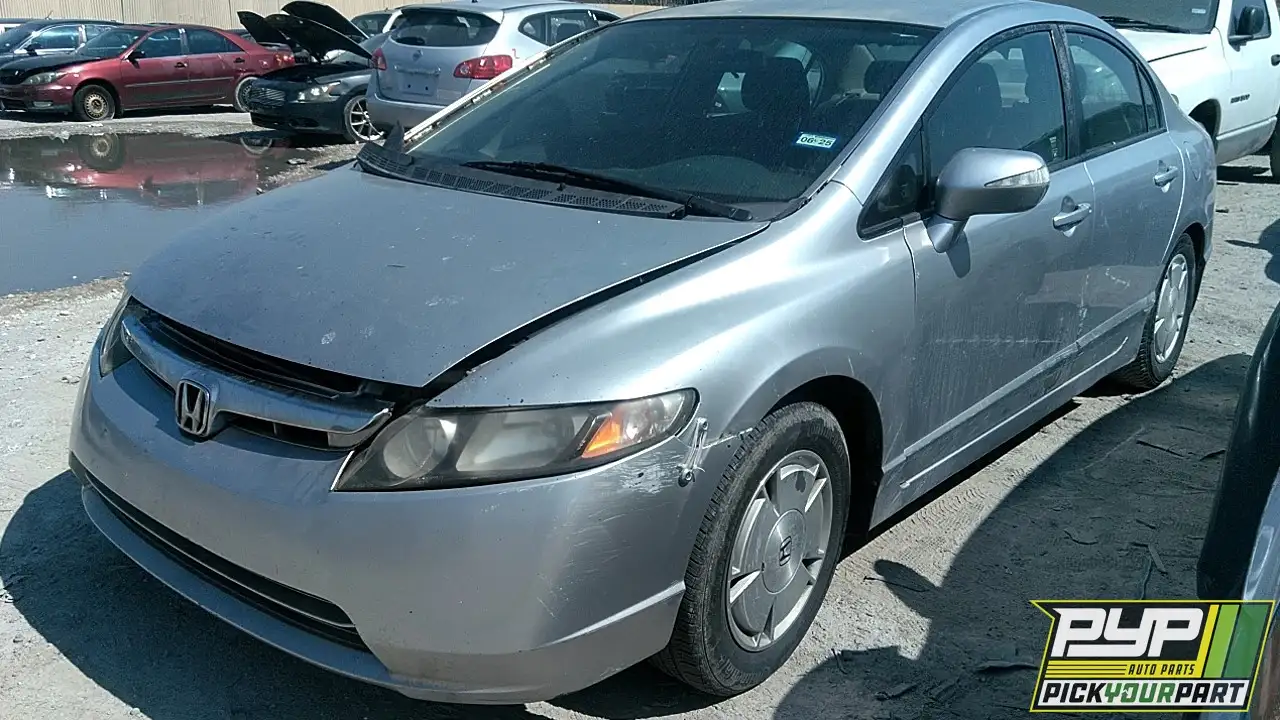 Photo of 2008 Honda Civic