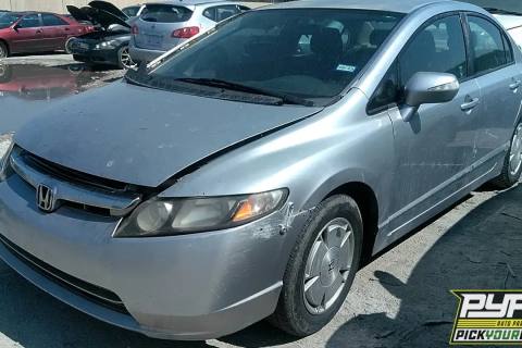 Photo of 2008 Honda Civic