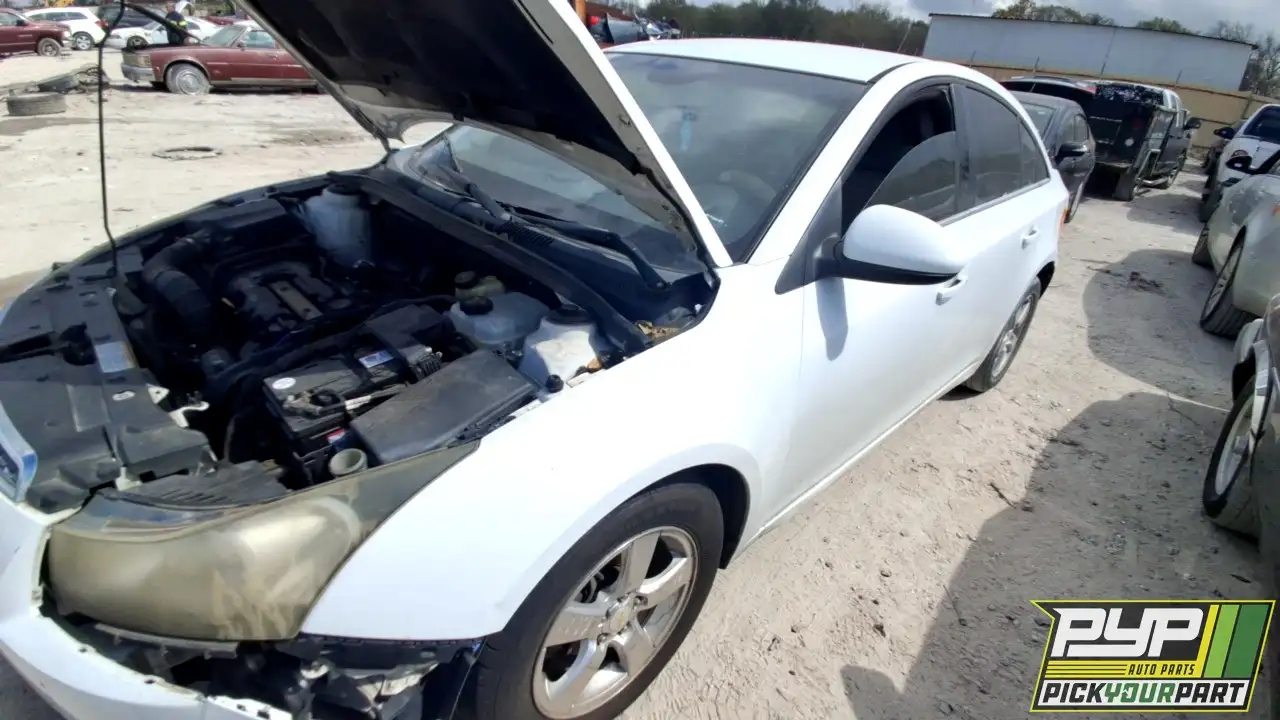 Photo of 2012 Chevrolet Cruze