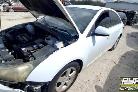 Photo of 2012 Chevrolet Cruze