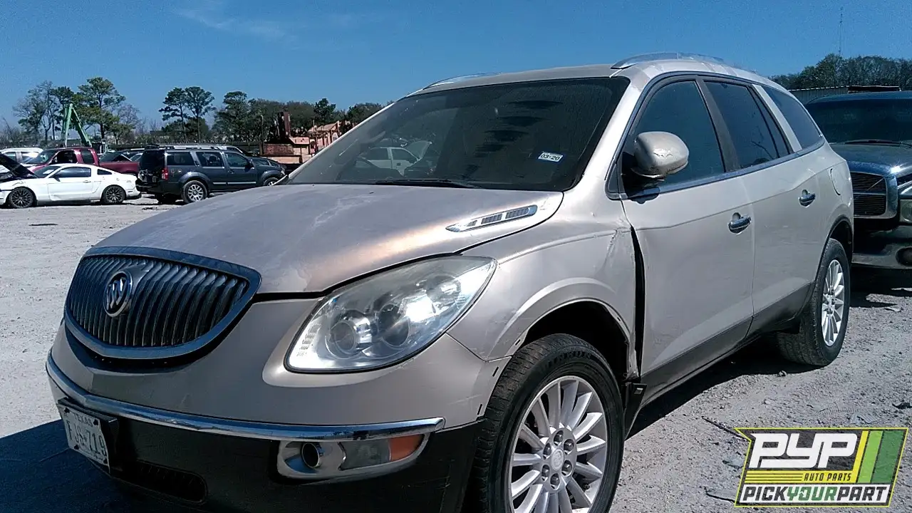 Photo of 2008 Buick Enclave