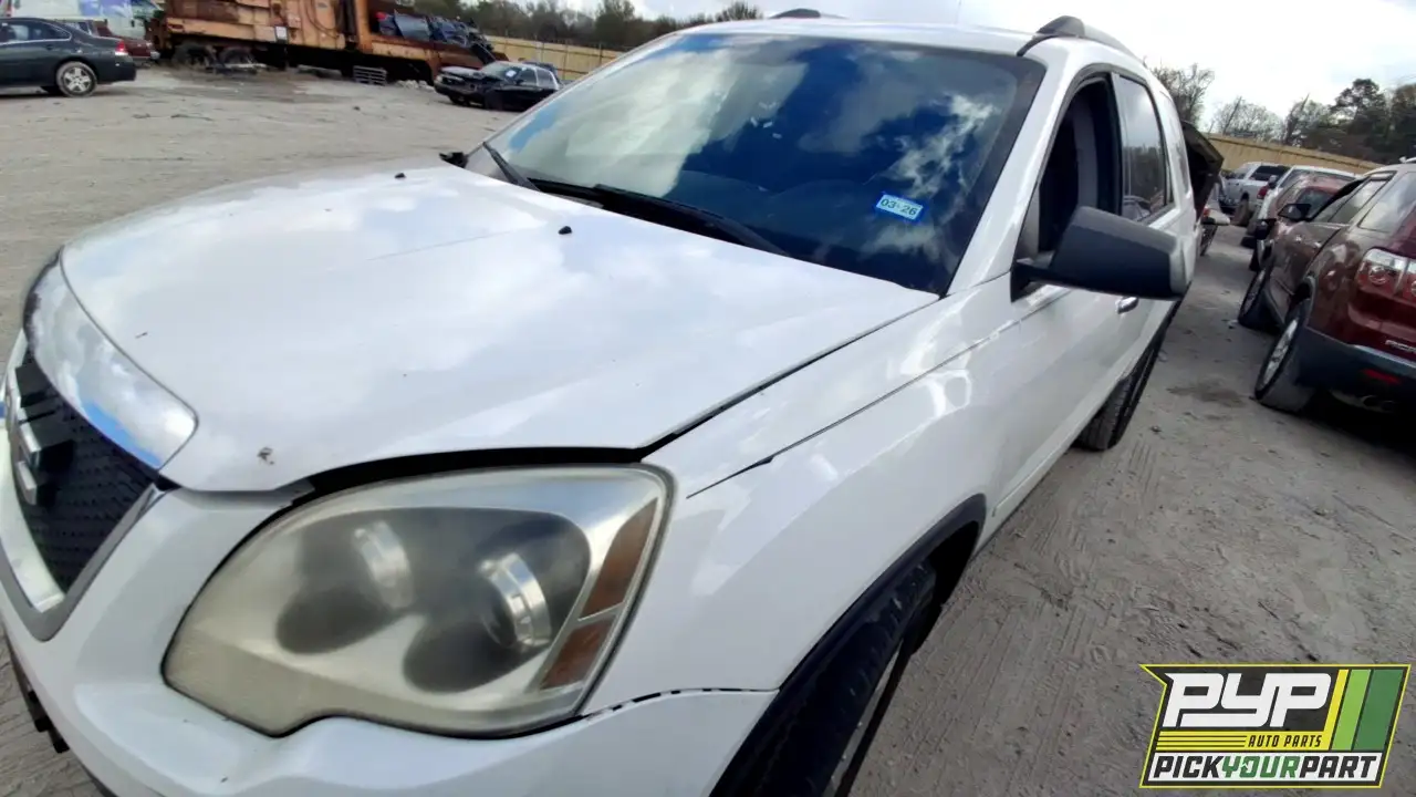 Photo of 2012 Gmc Acadia