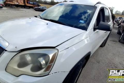 Photo of 2012 Gmc Acadia