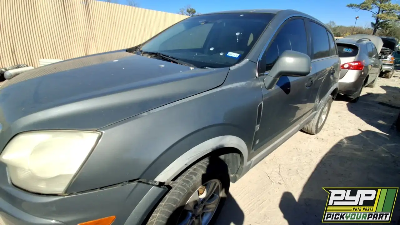 Photo of 2009 Saturn Vue