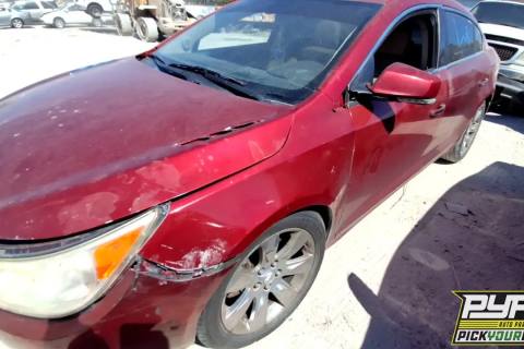 Photo of 2012 Buick Lacrosse
