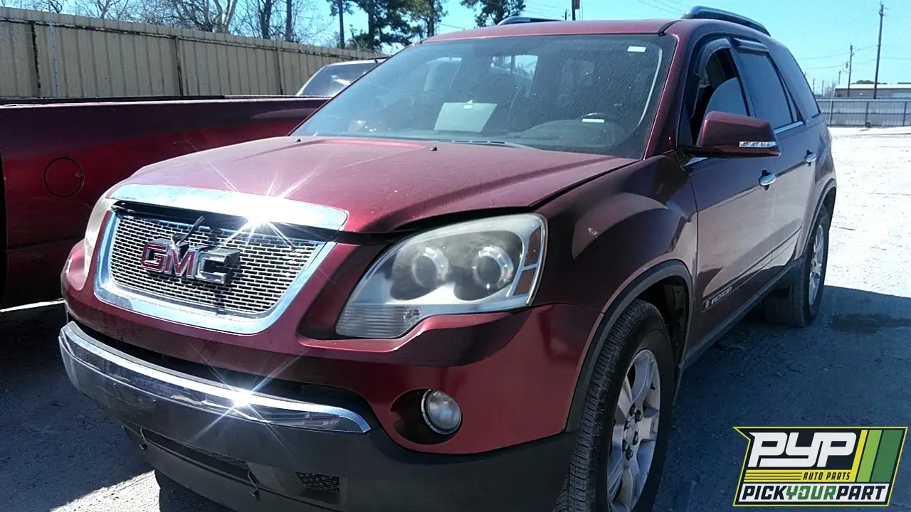 Photo of 2008 Gmc Acadia